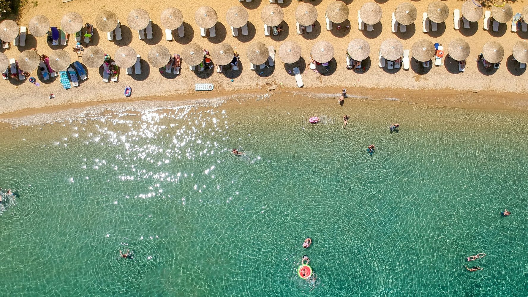 Elea Beach Peloponnese